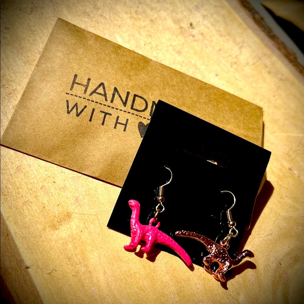 Handmade earrings